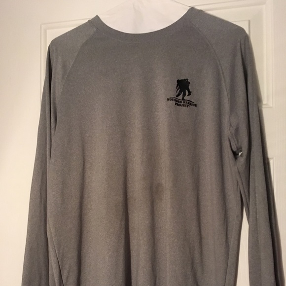 under armour wounded warrior long sleeve